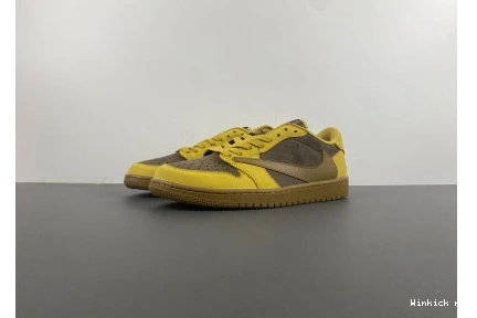 Air Scott x 1 Jordan Travis 0724